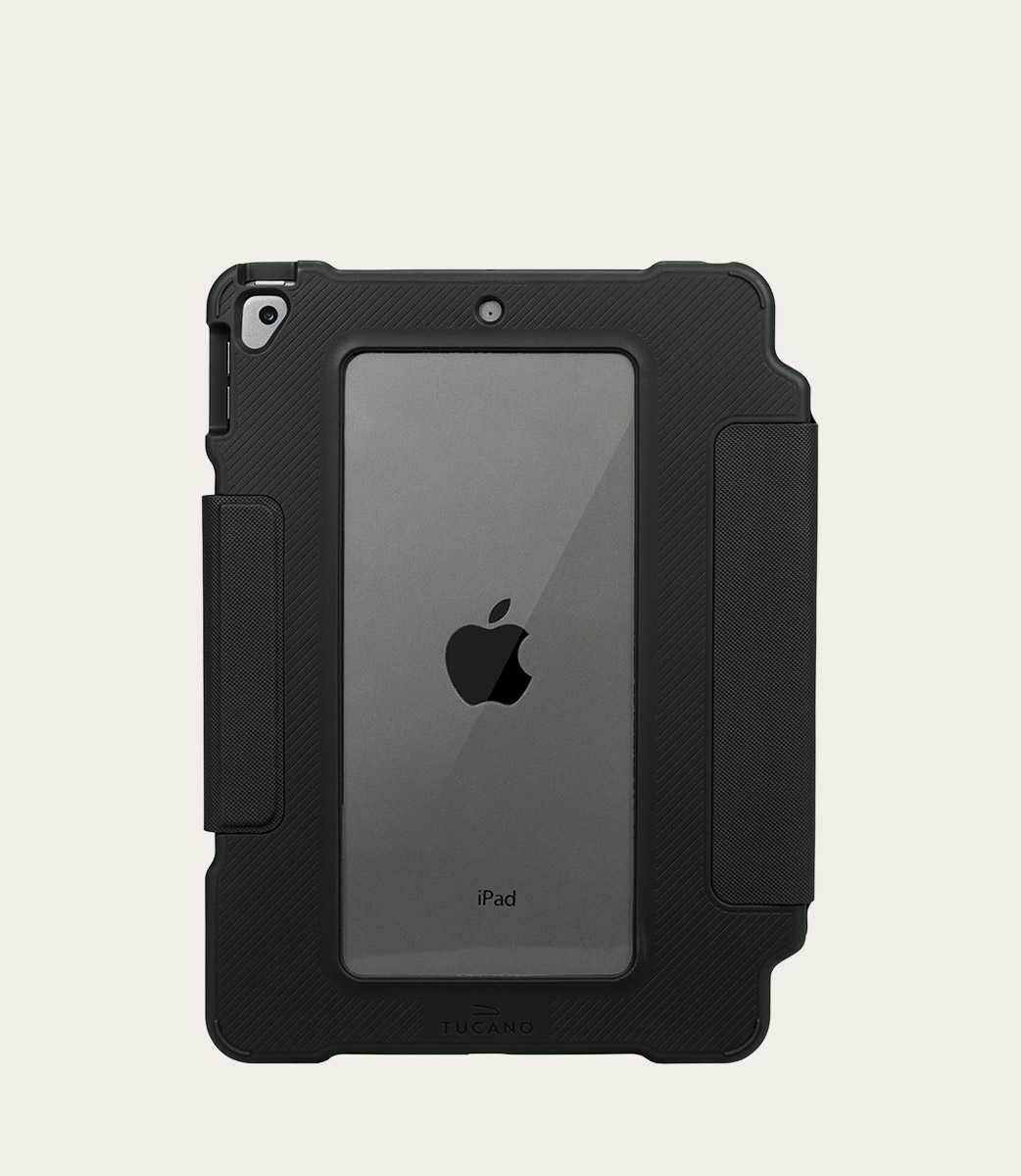 Tucano Alunno Folio fodral iPad 10.2" Svart