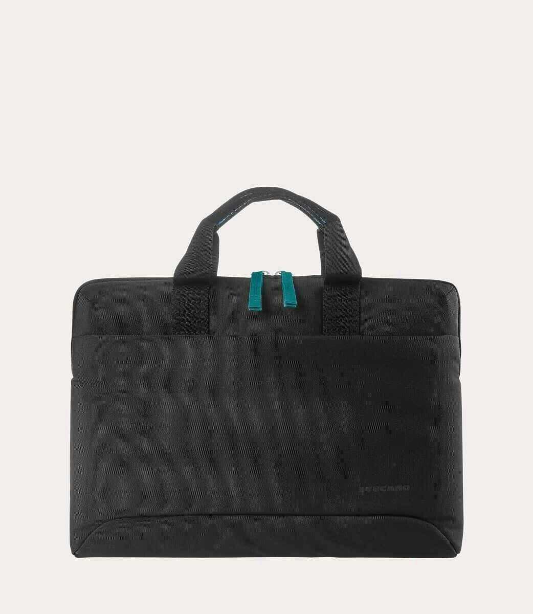 Tucano Smilza Slim 15.6"/MB 16" Notebook väska Svart