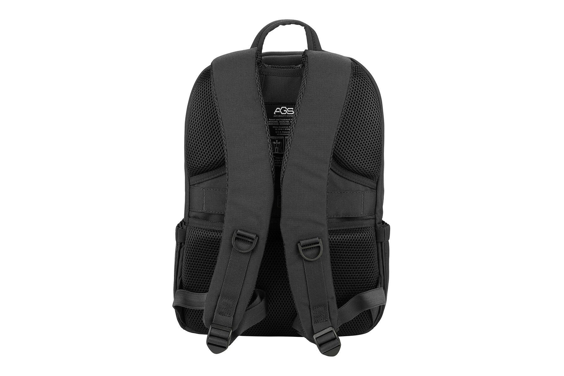 Tucano Binario AGS Ryggsäck 16" Notebook Mörkgrå
