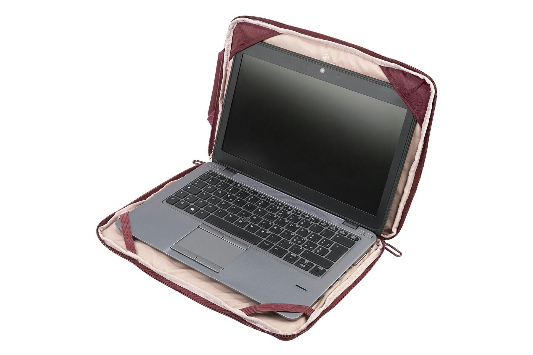 Tucano Sandy Notebook fodral 13"-14" Röd