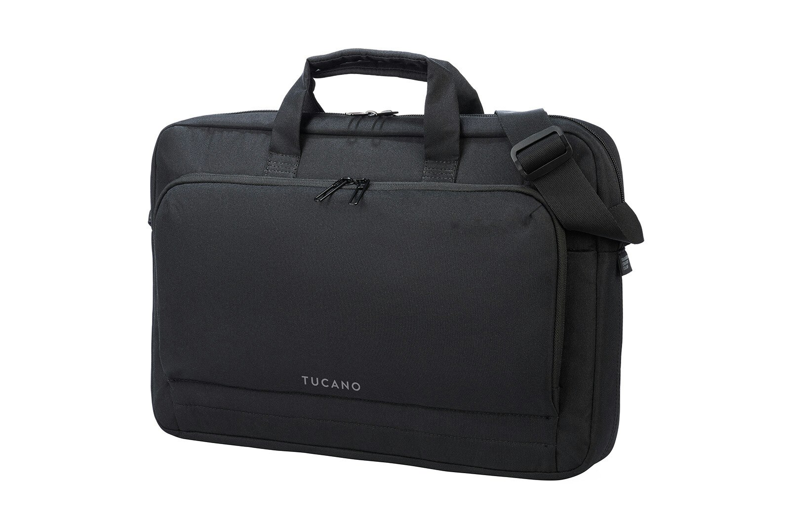 Tucano Star 17" Notebook väska Svart