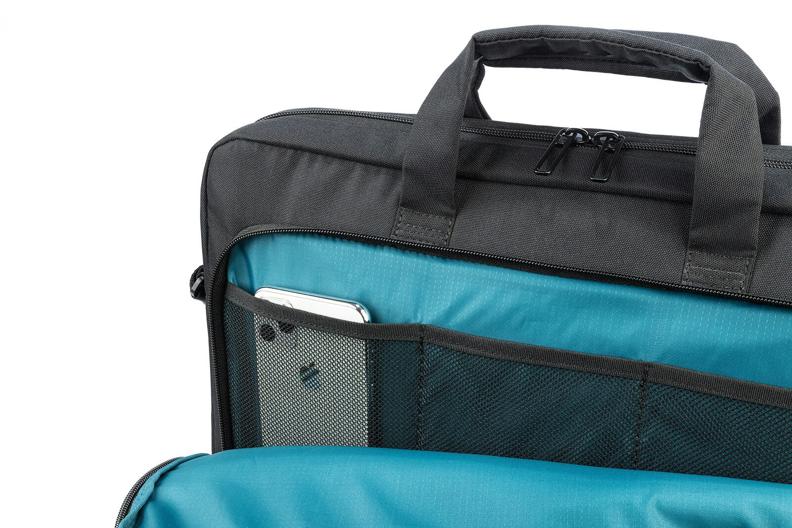Tucano Star 17" Notebook väska Svart