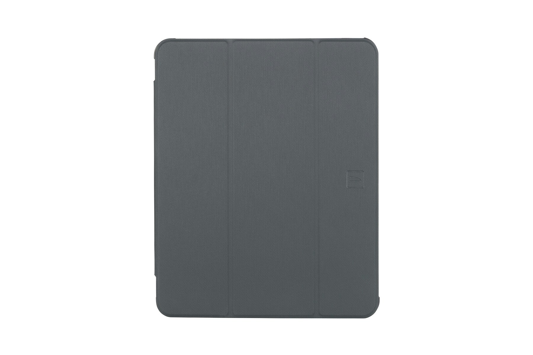 Tucano Satin Folio fodral iPad Pro 13" M4 2024- Mörkblå/Transparent