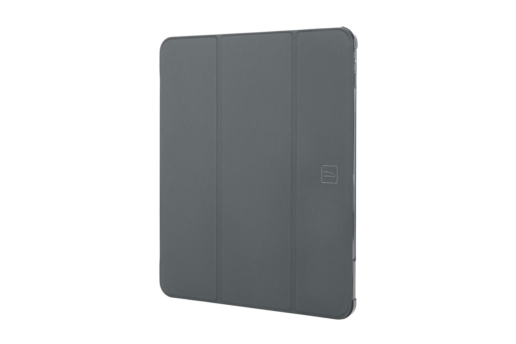 Tucano Satin Folio fodral iPad Pro 13" M4 2024- Mörkblå/Transparent