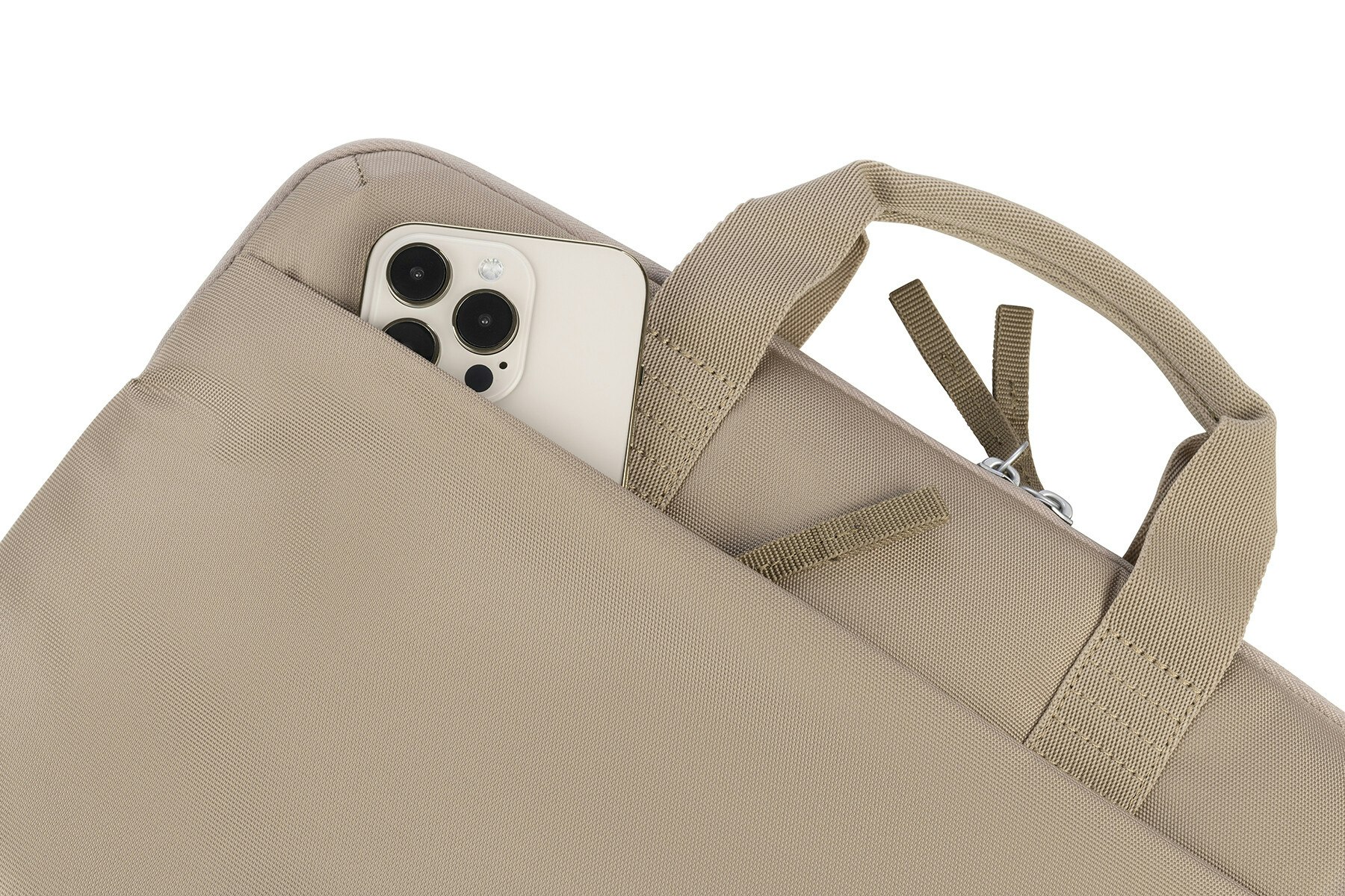 Tucano Smilza Slim 13"/14" Notebook väska Beige