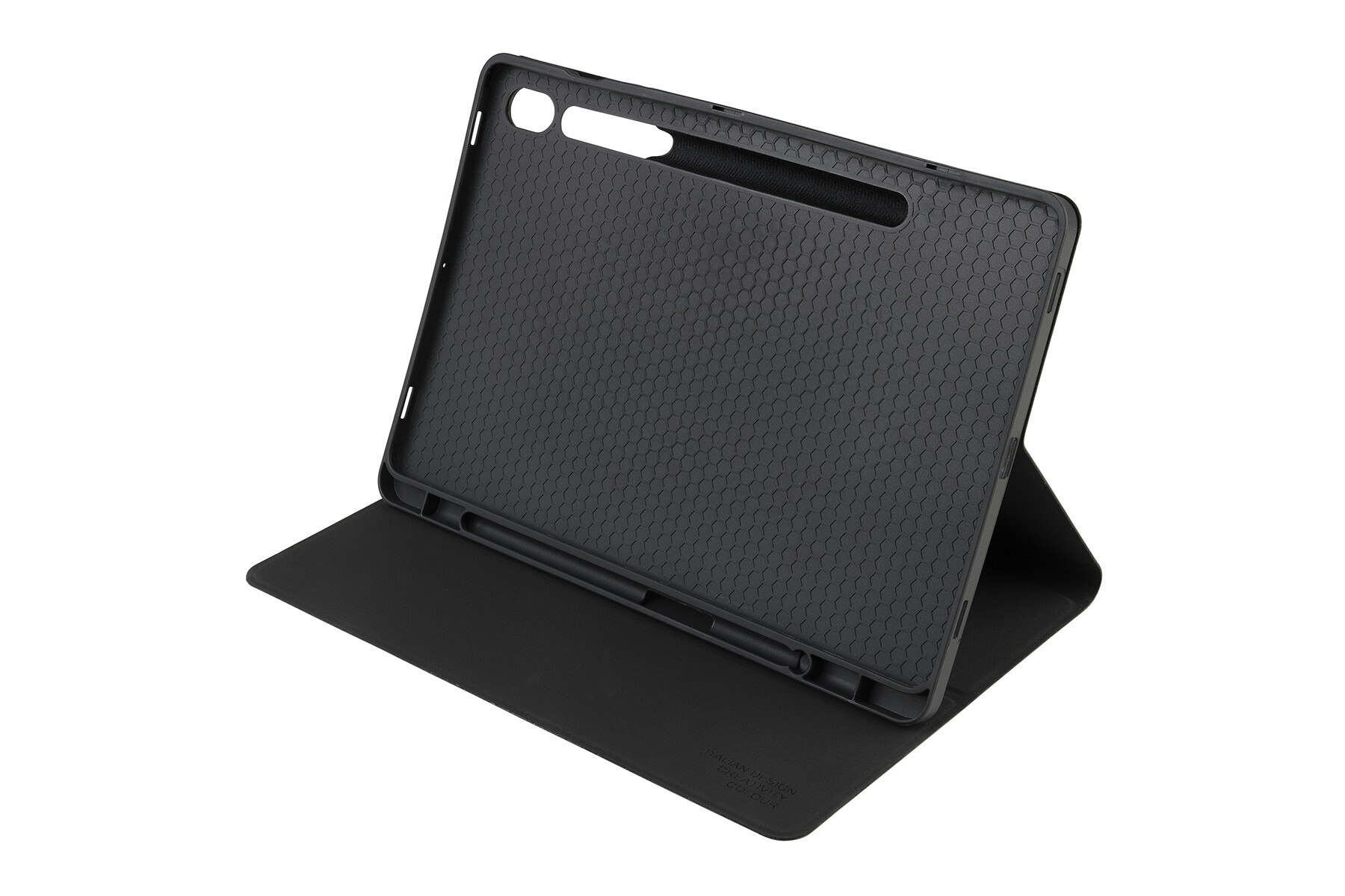 Tucano Gala Folio case Galaxy Tab S9/S9 FE 11" Grå
