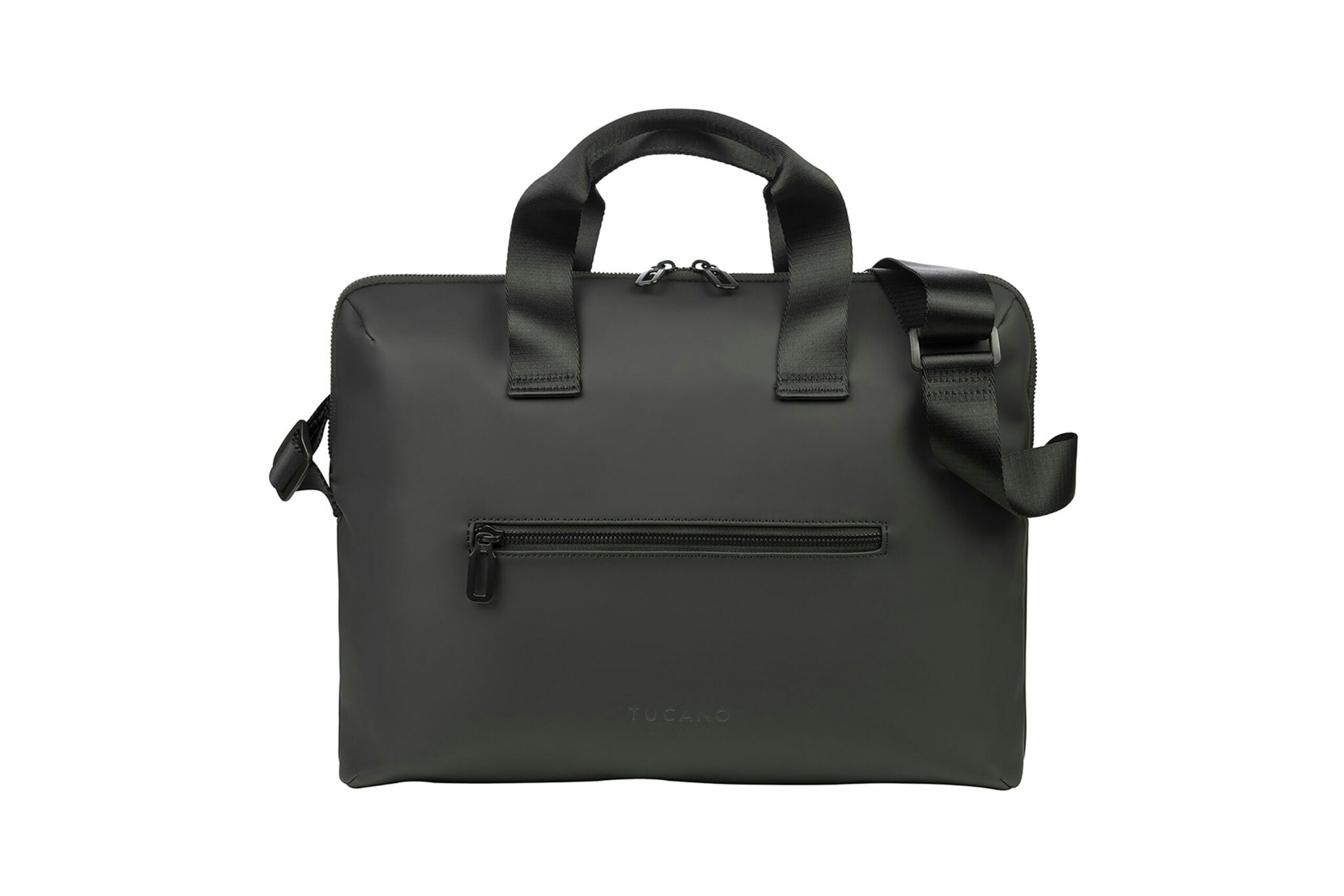 Tucano Gommo City 15.6"/MB 16" Notebook väska Svart