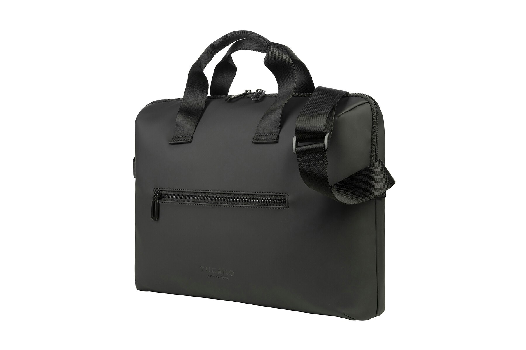 Tucano Gommo City 15.6"/MB 16" Notebook väska Svart