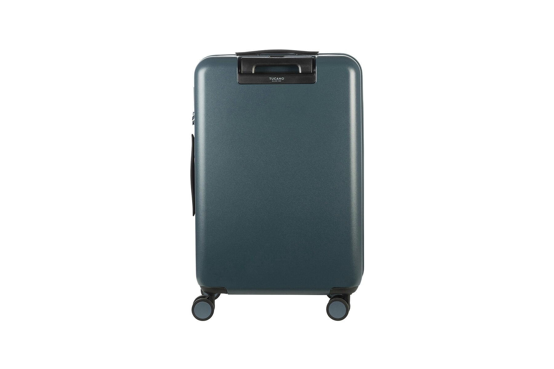 Tucano TED Medium Bagagevagn Trolley 62L 4-hjul Blå