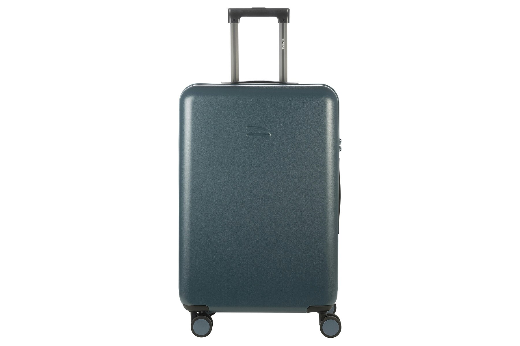 Tucano TED Medium Bagagevagn Trolley 62L 4-hjul Blå