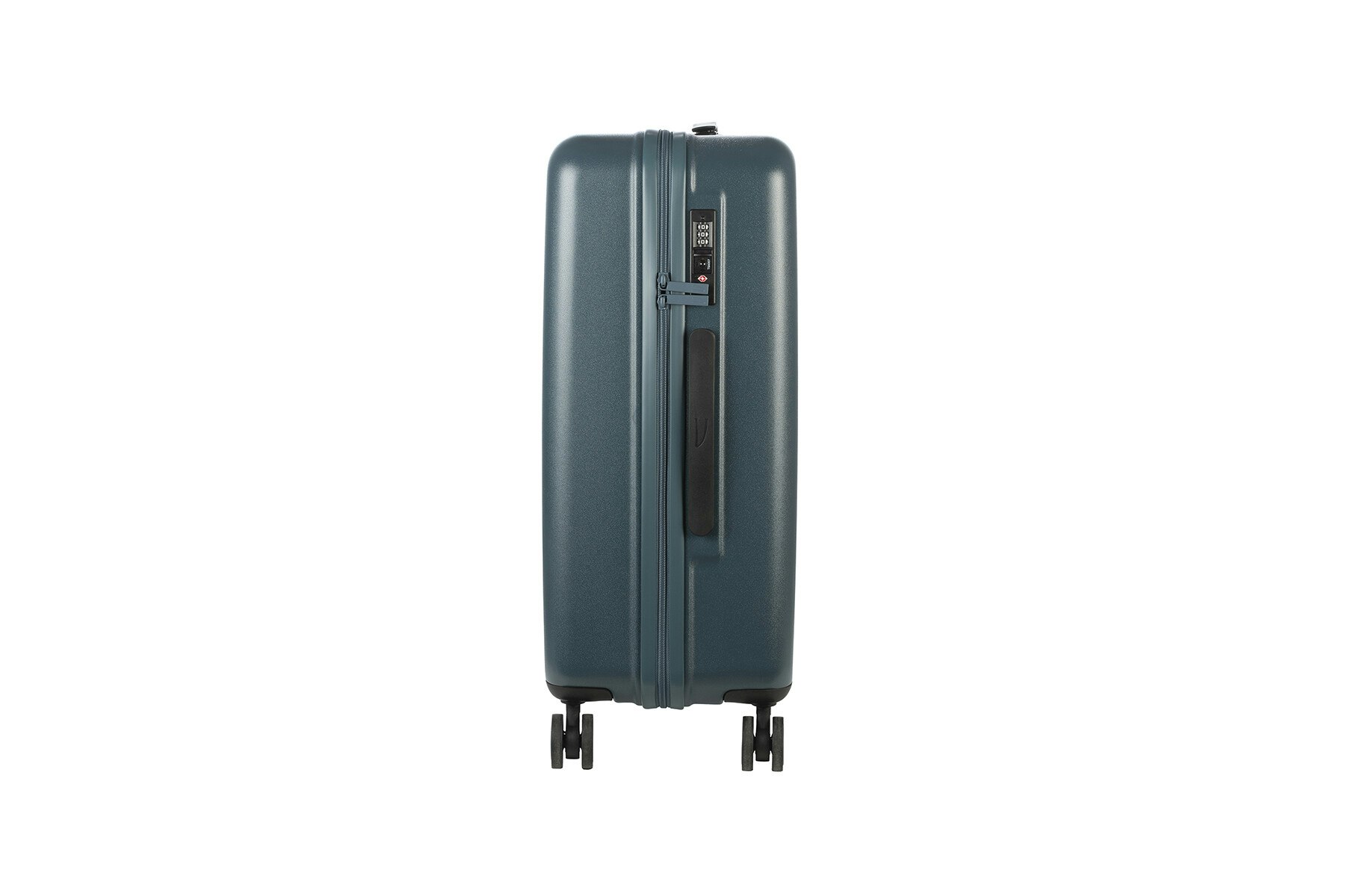 Tucano TED Medium Bagagevagn Trolley 62L 4-hjul Blå
