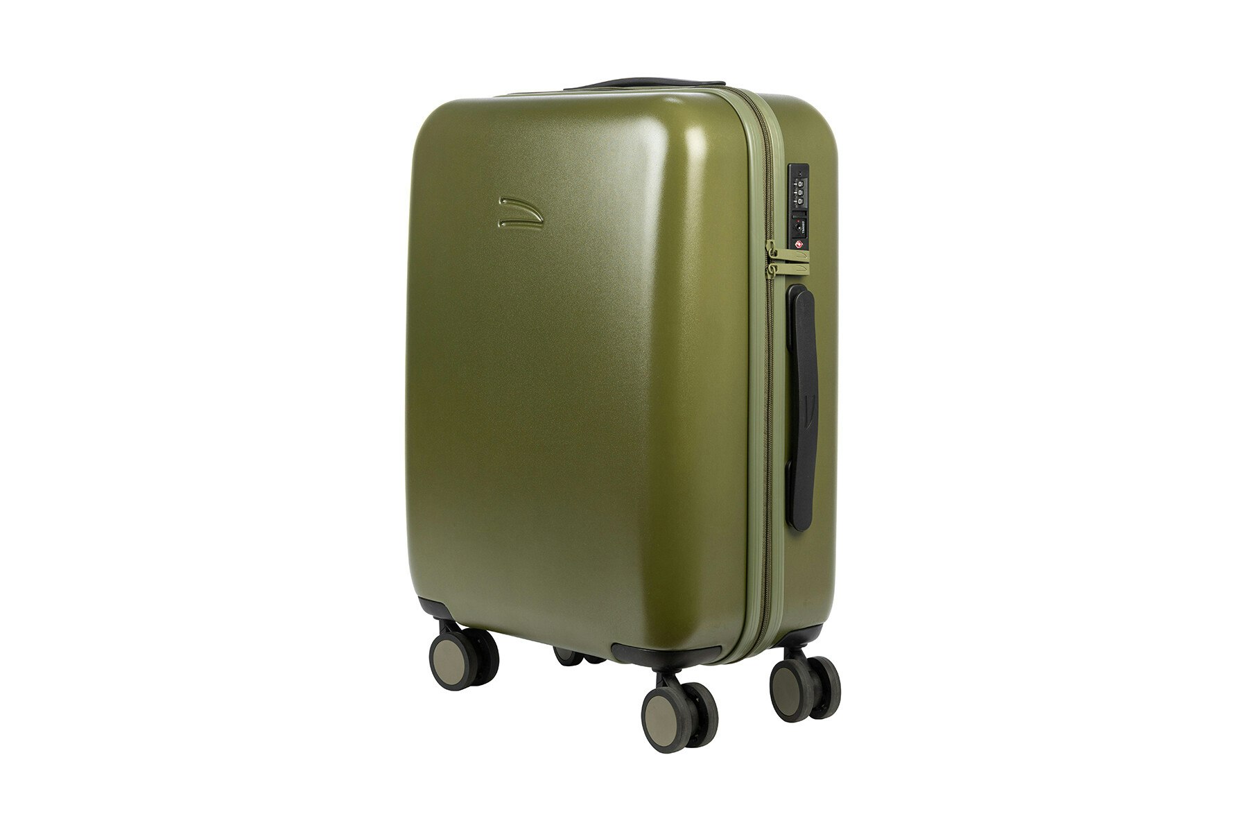 Tucano TED Small Cabin Trolley 40L 4-hjul Grön