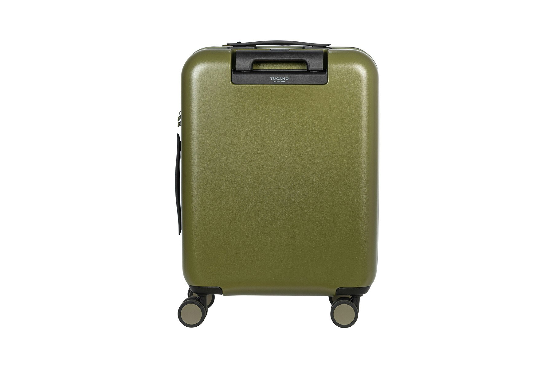 Tucano TED Small Cabin Trolley 40L 4-hjul Grön