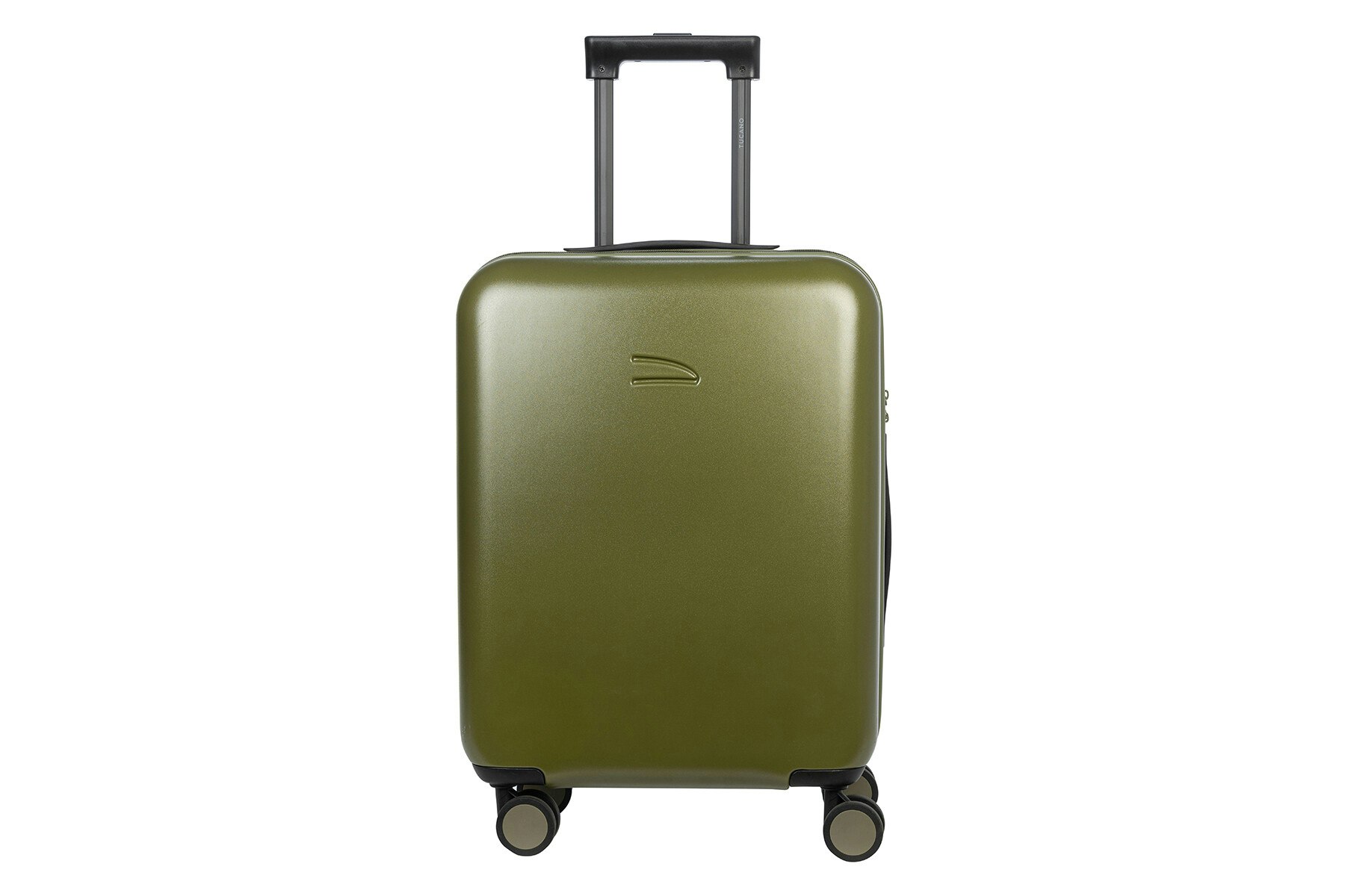 Tucano TED Small Cabin Trolley 40L 4-hjul Grön