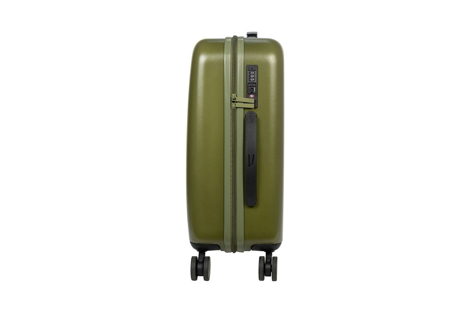 Tucano TED Small Cabin Trolley 40L 4-hjul Grön