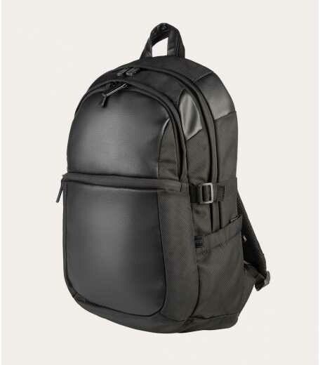 Tucano Bravo AGS Ryggsäck 16" Notebook Svart