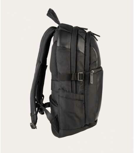 Tucano Bravo AGS Ryggsäck 16" Notebook Svart