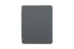 Tucano Satin Folio fodral iPad Air 13" M2 2024 Mörkblå/Transparent