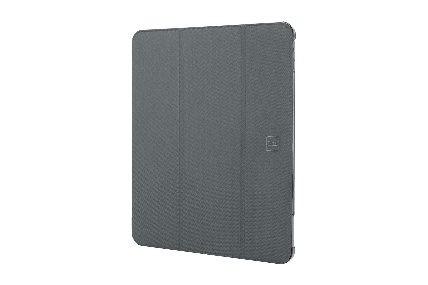 Tucano Satin Folio fodral iPad Air 13" M2 2024 Mörkblå/Transparent
