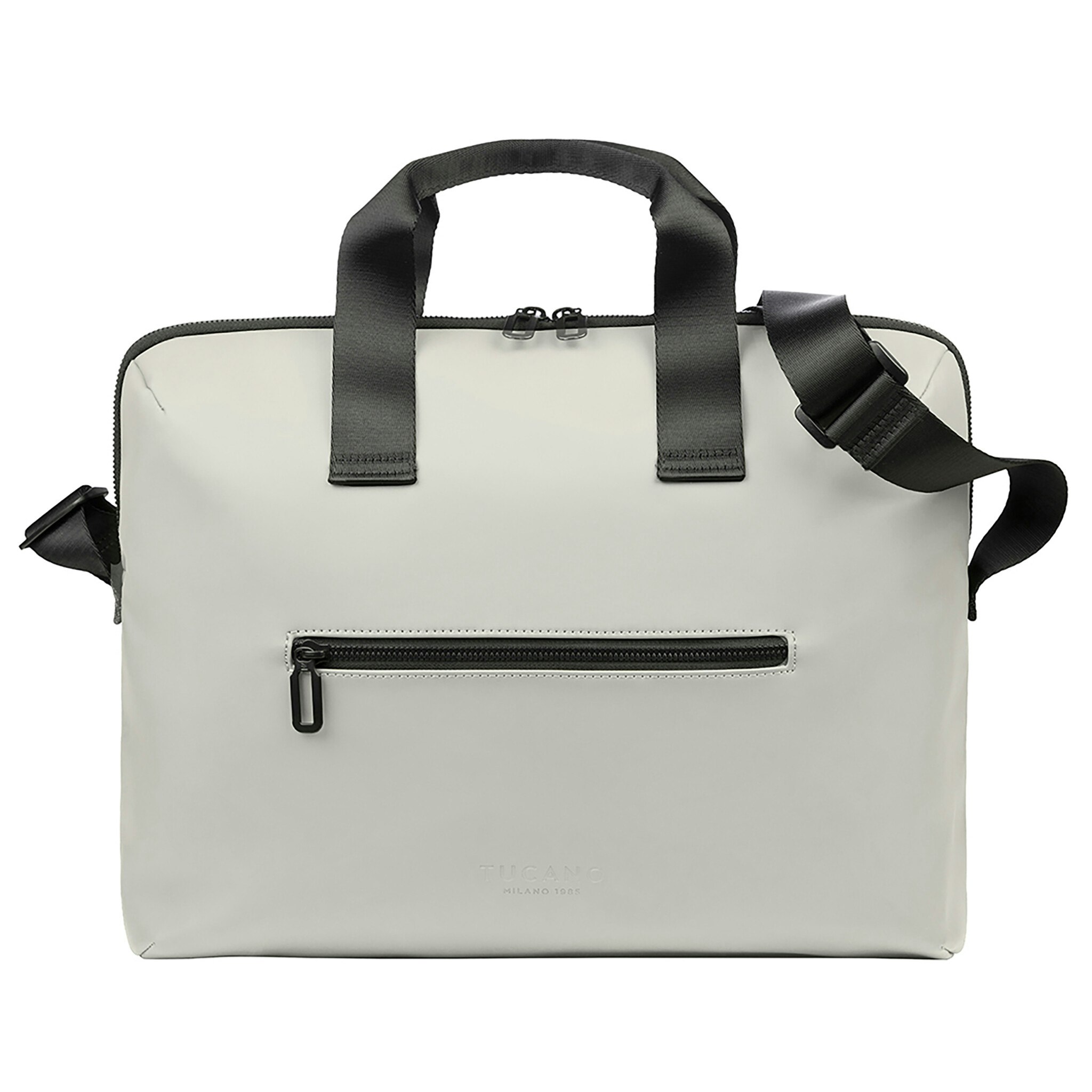 Tucano Gommo City 15.6"/MB 16" Notebook väska Ljusgrå