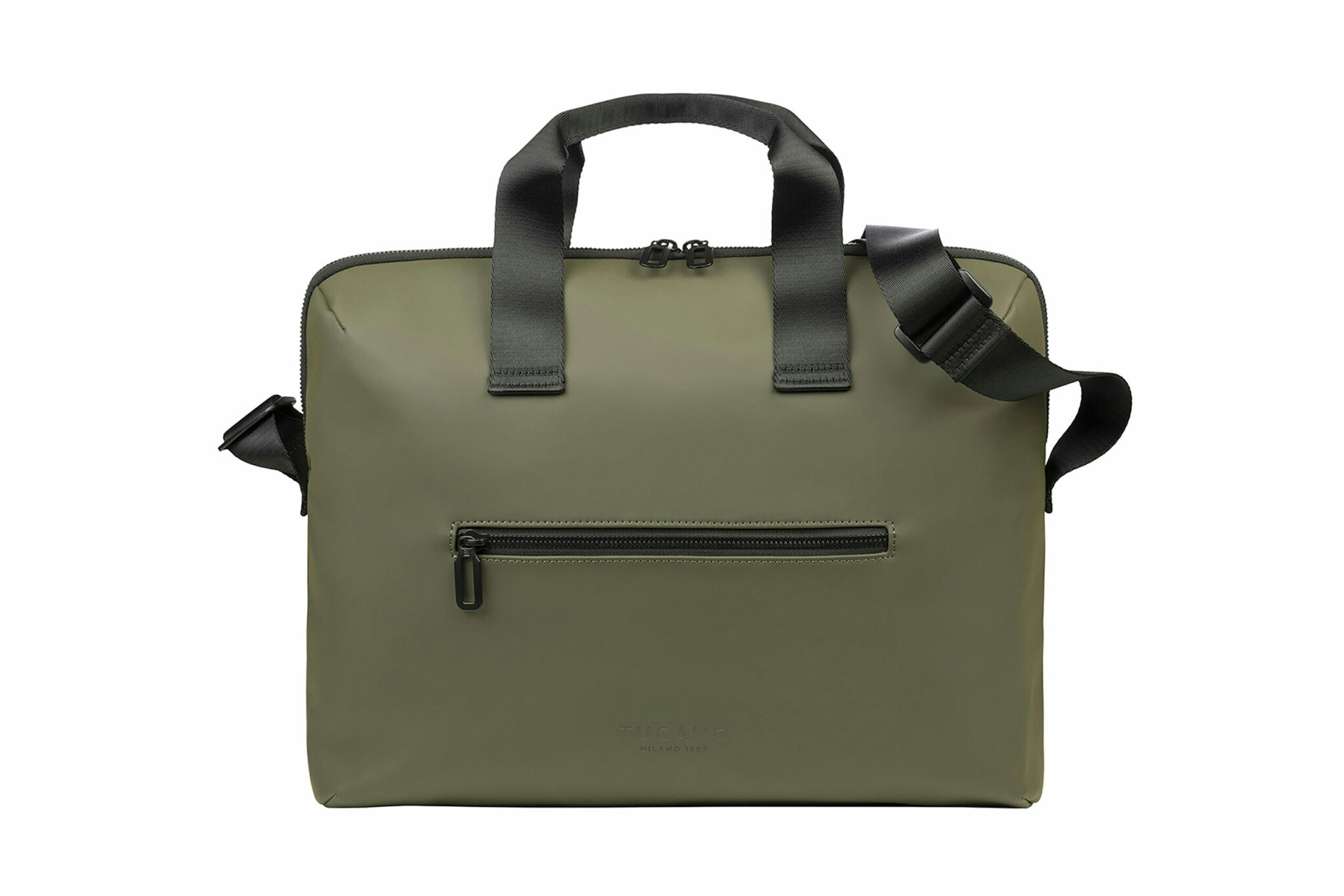 Tucano Gommo City 15.6"/MB 16" Notebook väska Grön