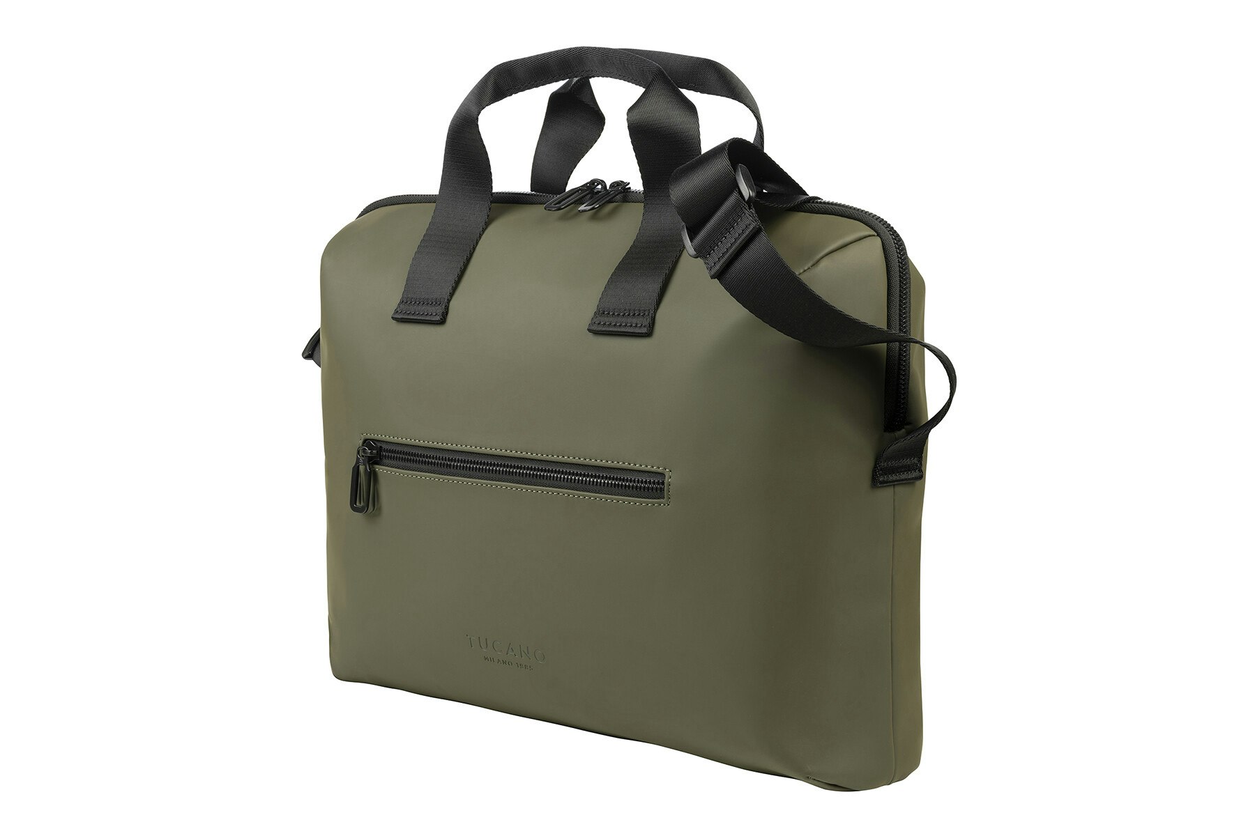 Tucano Gommo City 15.6"/MB 16" Notebook väska Grön