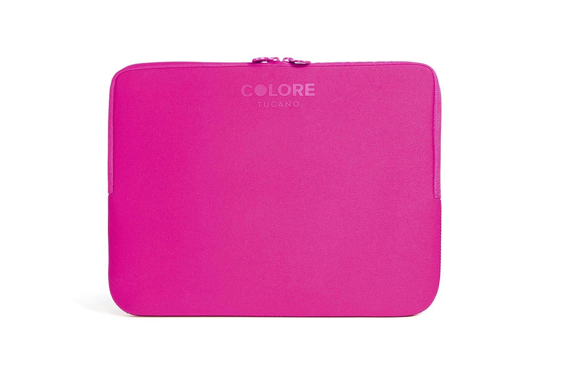 Tucano Colore Fodral 12.5" Notebook Fuchsia