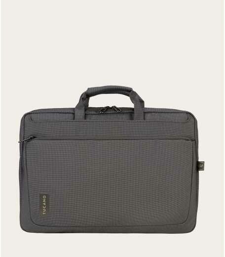 Tucano Work Out 4 15.6"/MB 16" Notebook väska Svart
