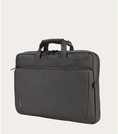 Tucano Work Out 4 15.6"/MB 16" Notebook väska Svart