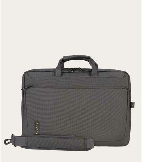 Tucano Work Out 4 15.6"/MB 16" Notebook väska Svart