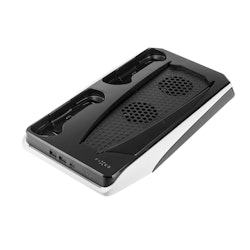 FIXED FIXED Multifunktionell PS5 kyl-/laddstation