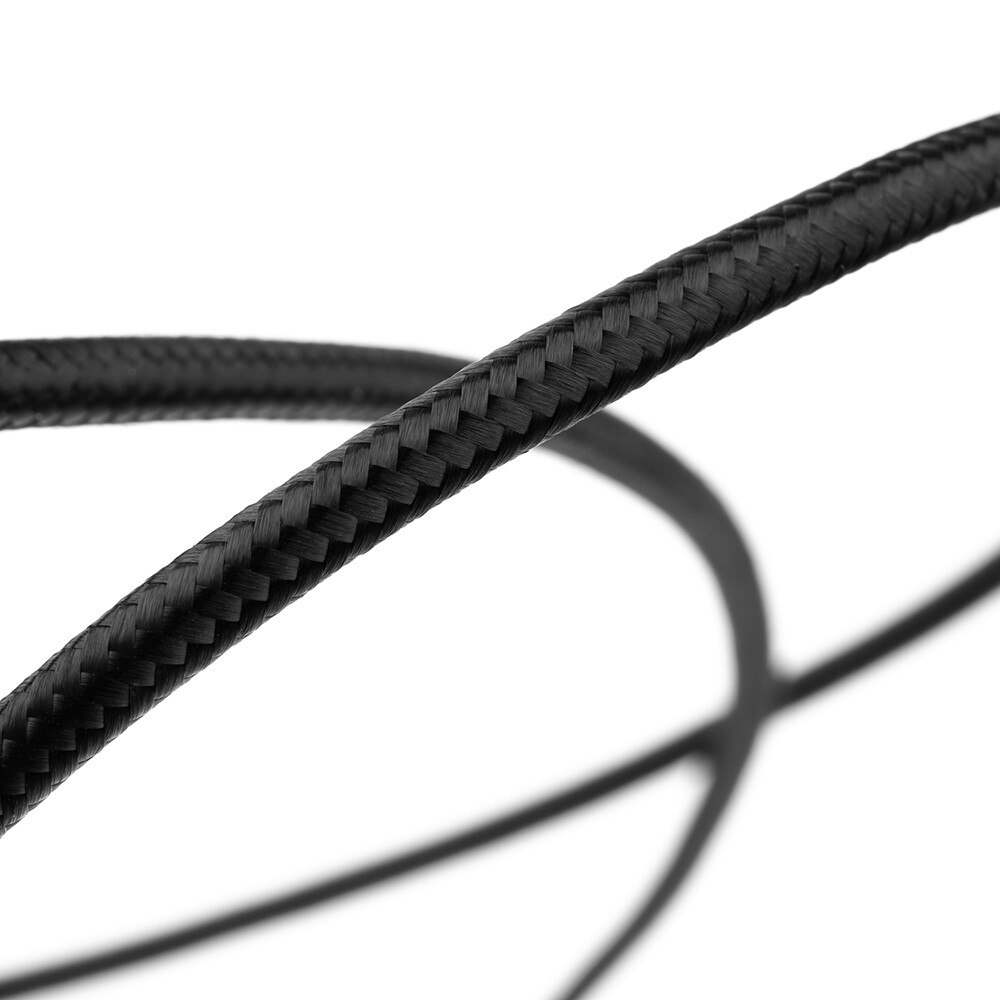 FIXED MacBook MagSafe 3 140W USB-C kabel 2m Svart