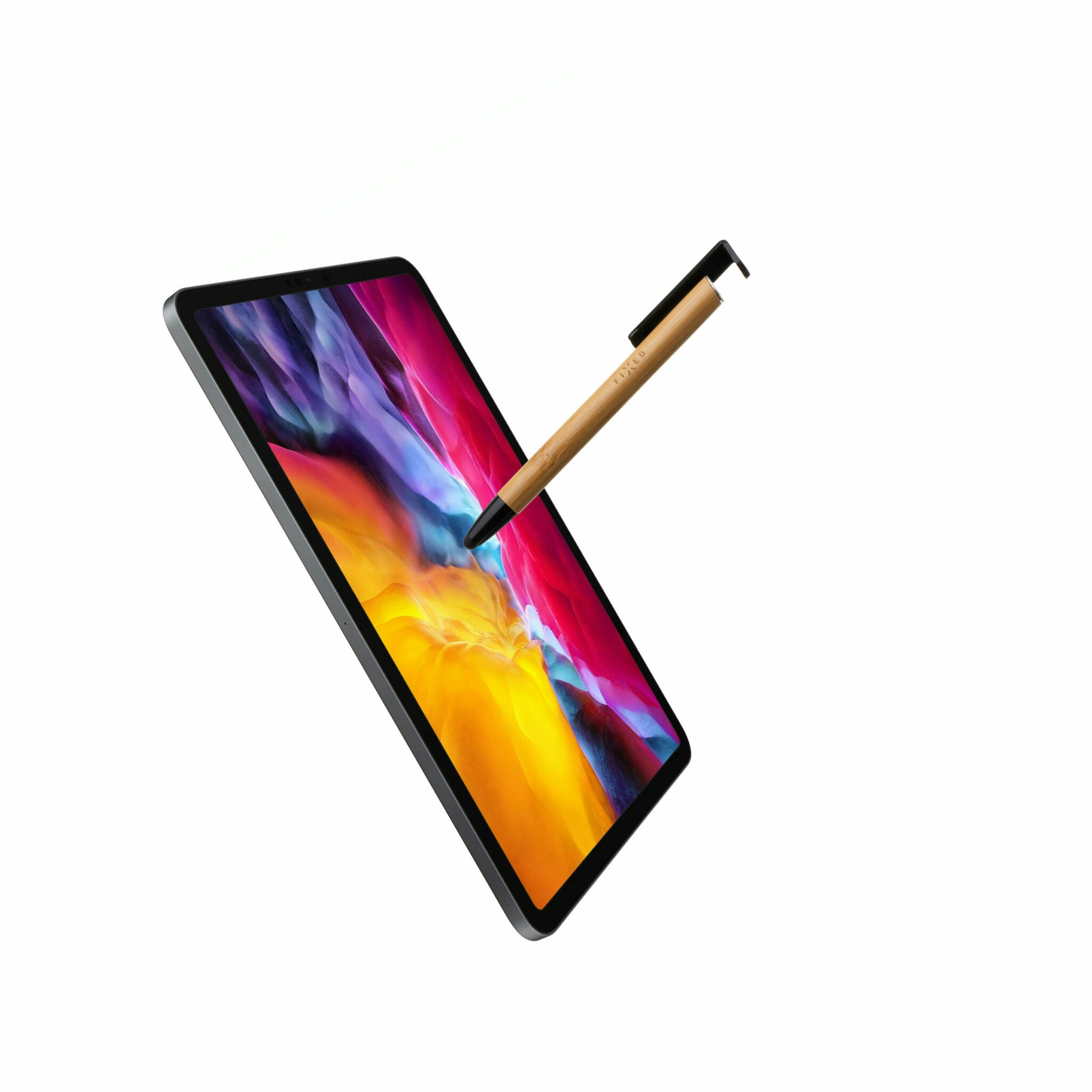 FIXED 3in1 Stylus Pen-Classic med Stativ funktion Bambu