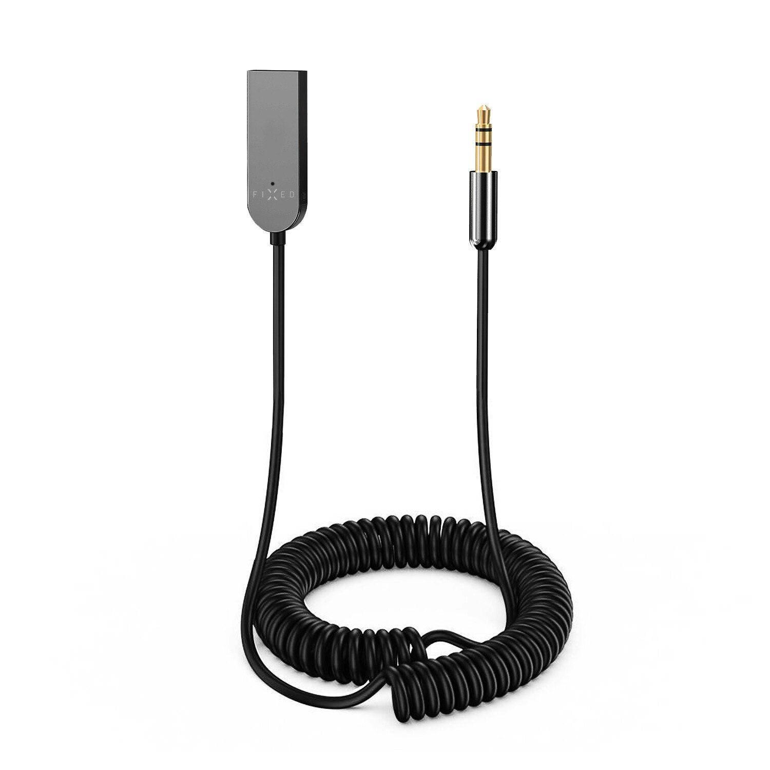 FIXED SIGNAL BT Bluetooth-ljudmottagare med spiralkabel