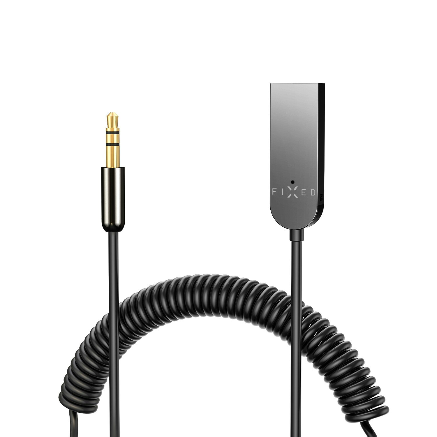 FIXED SIGNAL BT Bluetooth-ljudmottagare med spiralkabel
