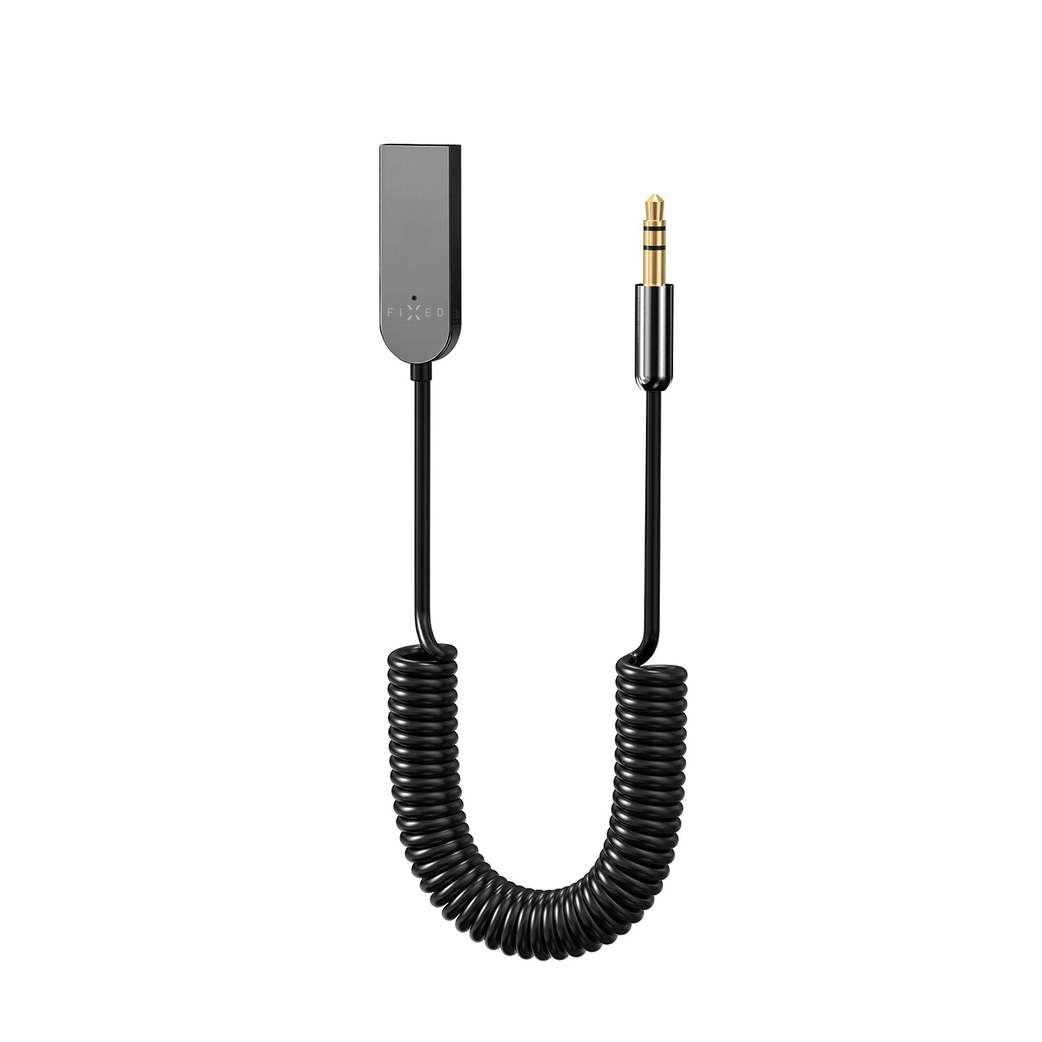 FIXED SIGNAL BT Bluetooth-ljudmottagare med spiralkabel
