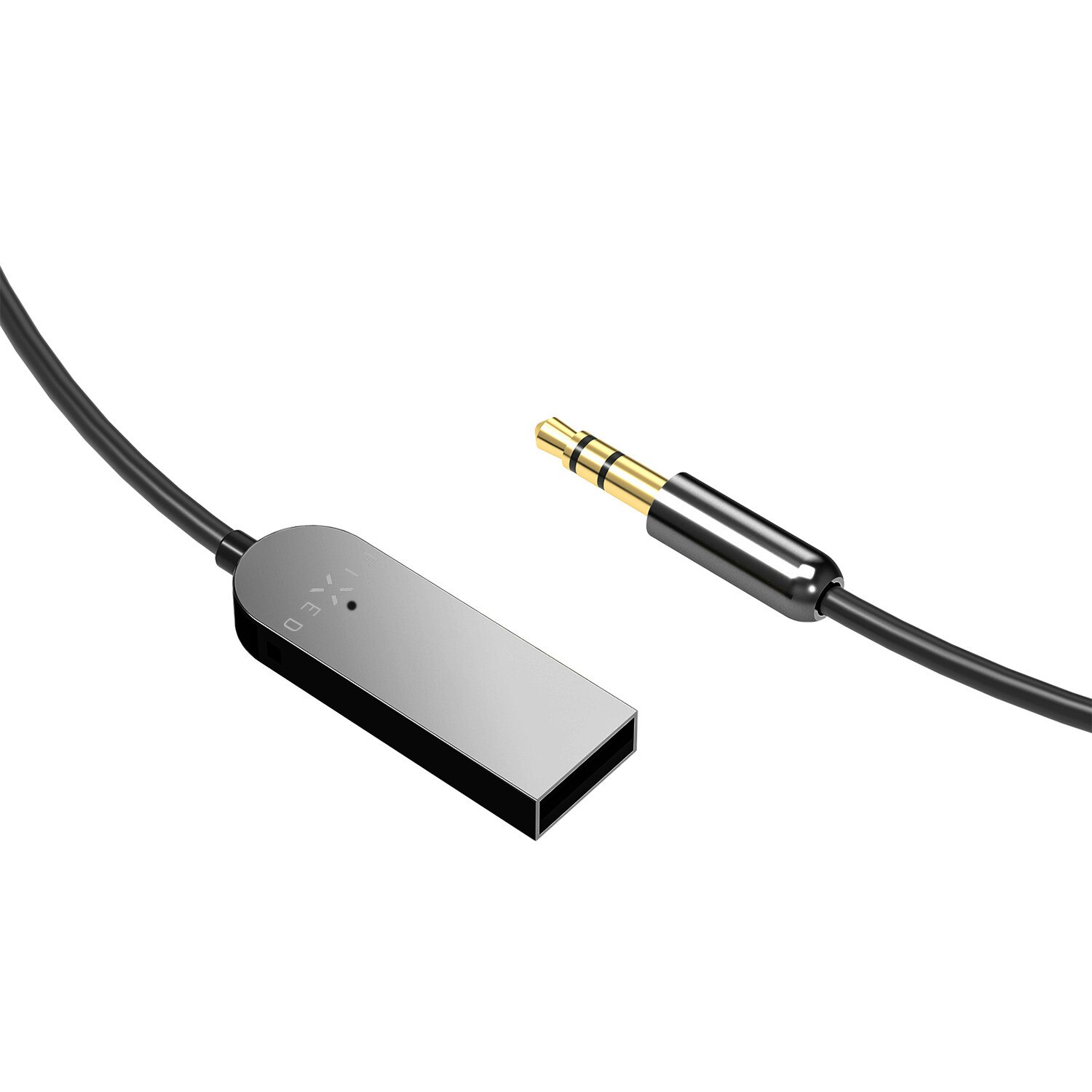 FIXED SIGNAL BT Bluetooth-ljudmottagare med spiralkabel