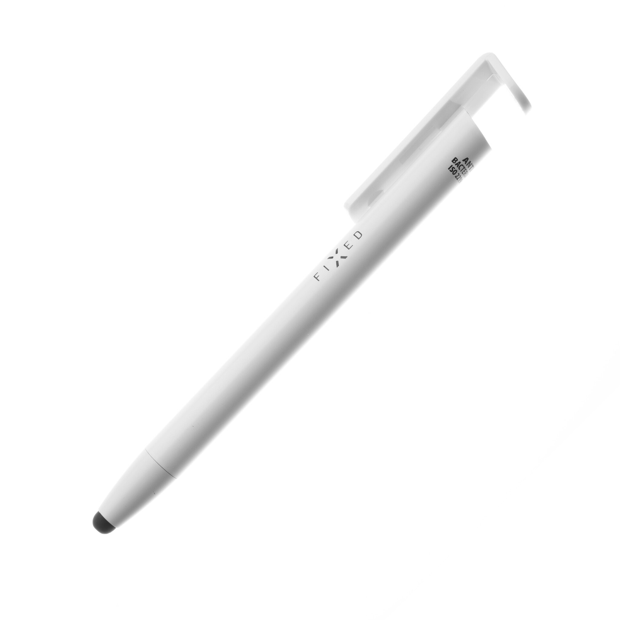 FIXED 3in1 Stylus Pen-Classic med Stativ funktion Vit
