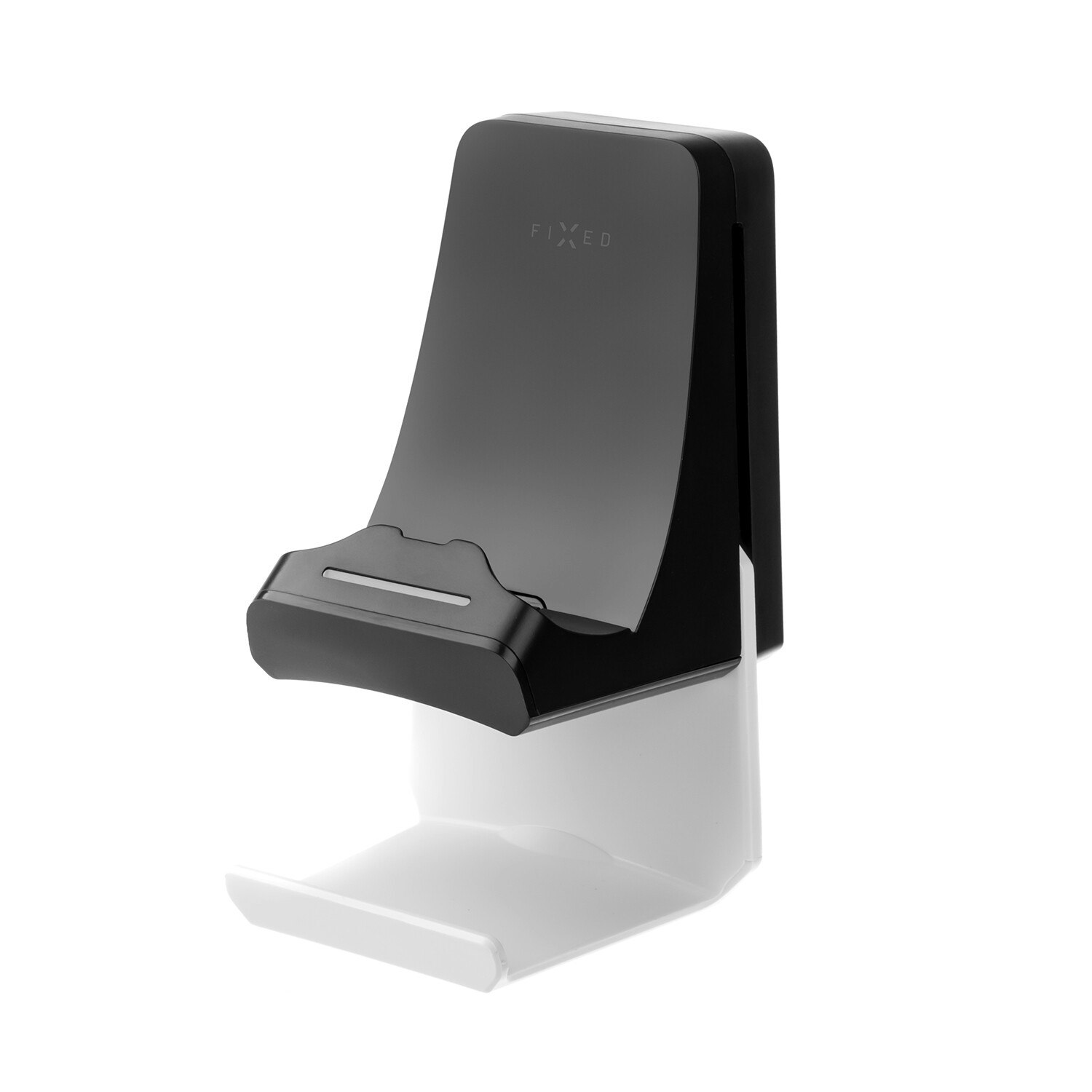 FIXED FIXED Dual Laddningsdock för PS5-kontroller/hörlur
