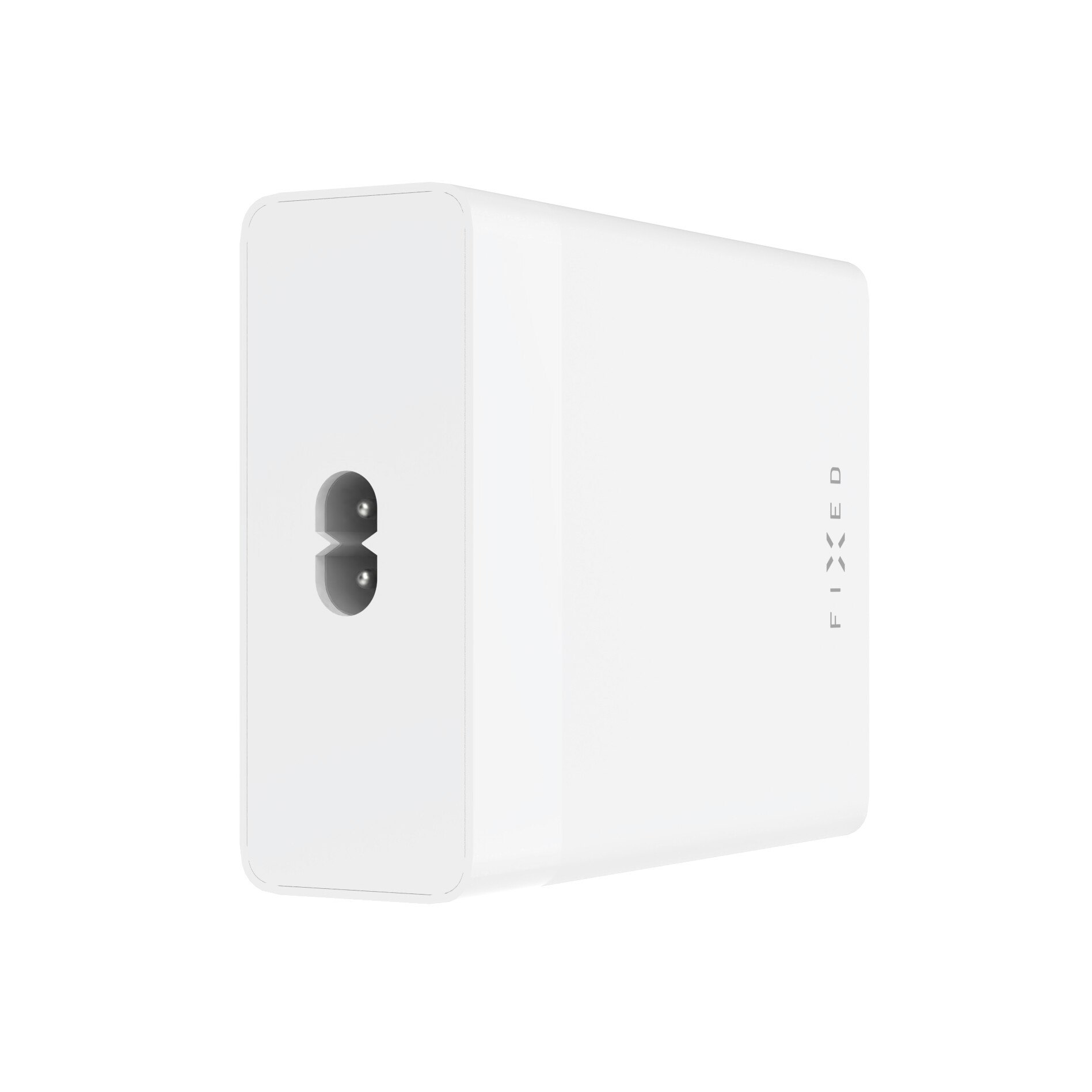 FIXED Supersnabb GaN Desktop Laddare 200W 3xUSB-C/USB-A