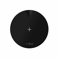 FIXED SlimPad 15W Trådlös laddare Black