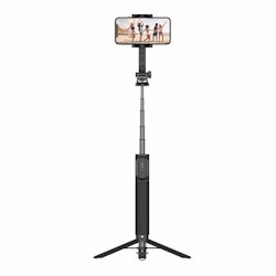 FIXED Snap XL Selfie Stick med stativfunktion Svart