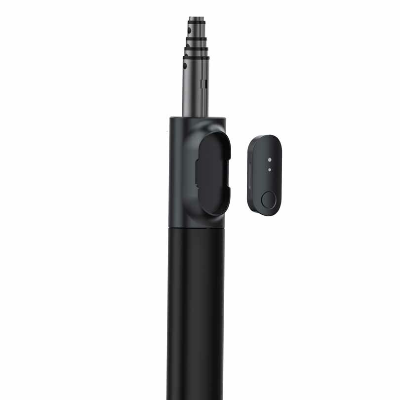 FIXED Snap XL Selfie Stick med stativfunktion Svart