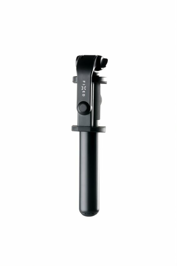 FIXED Snap Lite Selfie Stick med stativfunktion Svart