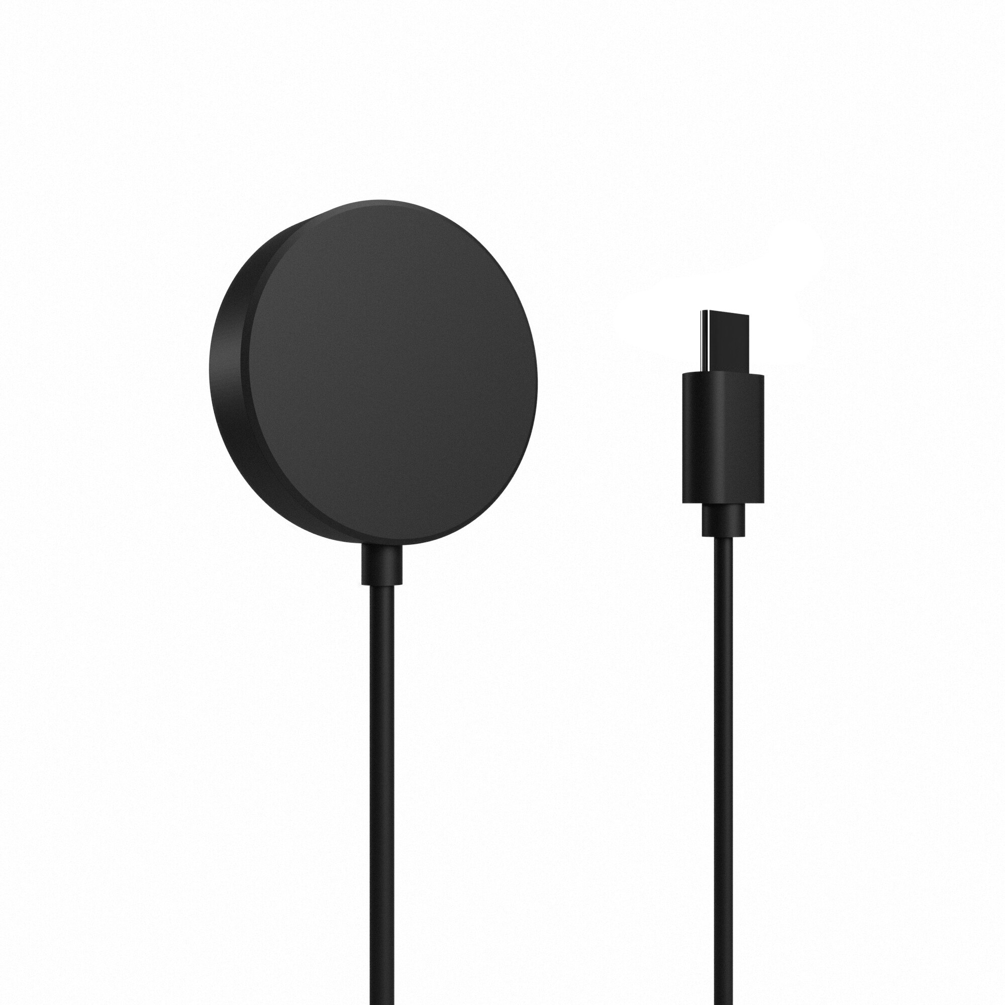 FIXED USB-C Laddkabel för Samsung Galaxy Watch Svart