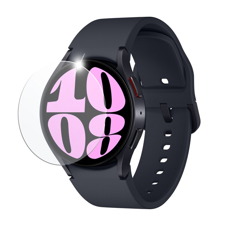 FIXED 2-Pack Skyddsglas Samsung Galaxy Watch6 40mm