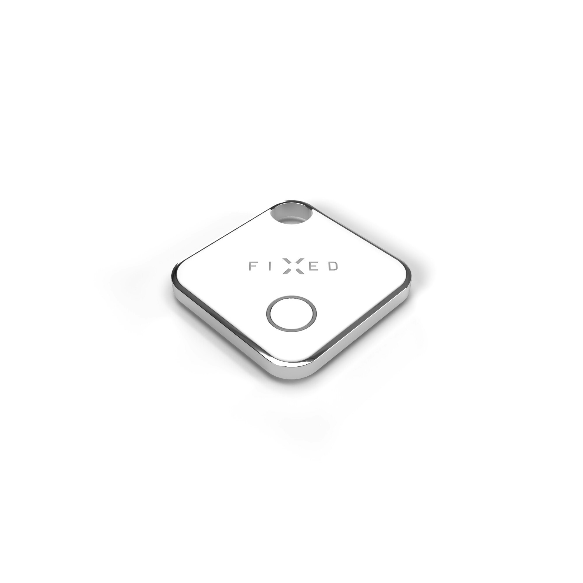 FIXED FIXED Tag Tracker för Apple Find My Vit