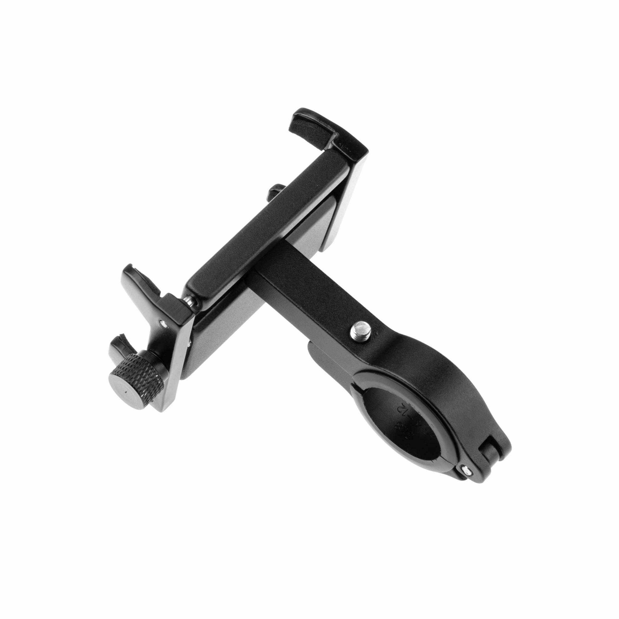FIXED Bikee ALU Aluminium Telefonfäste för Cykel Svart