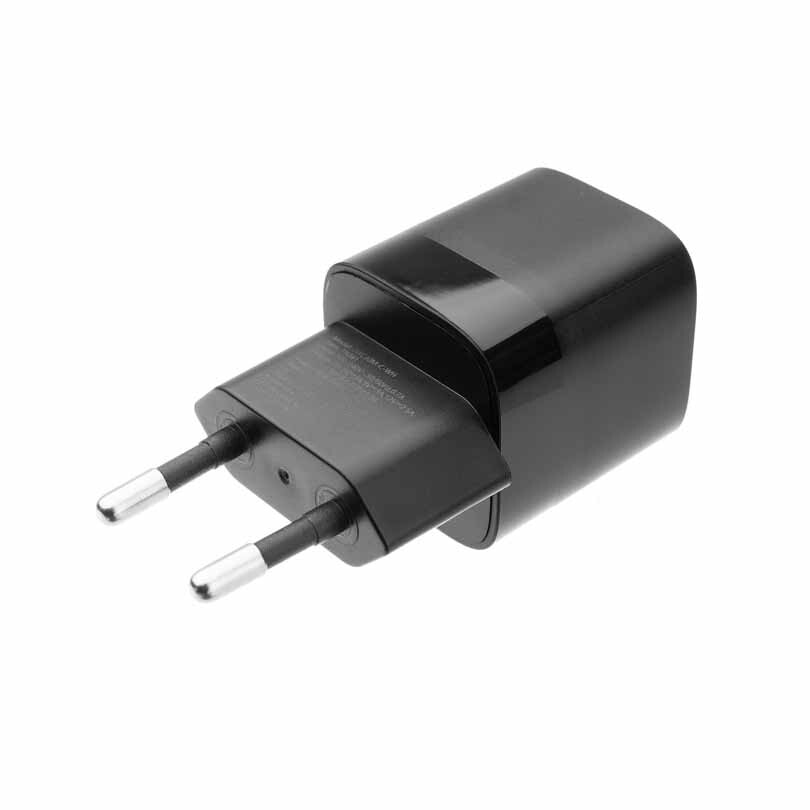 FIXED Super Snabb Mini Hemladdare USB-C PD 30W Svart