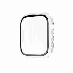 FIXED PURE Skyddsfodral och glas för Apple Watch 40 mm